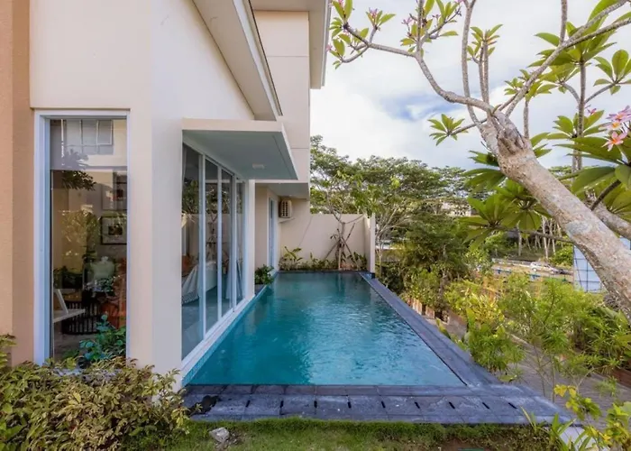 D'Kamboja Villa Nusa Dua