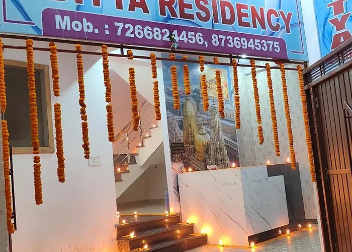 Aditya Residency Varanasi