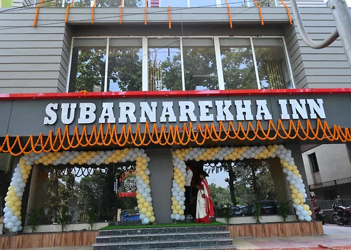Subarnarekha Inn Jhargram