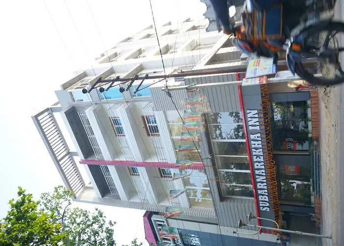 Subarnarekha Inn Jhargram