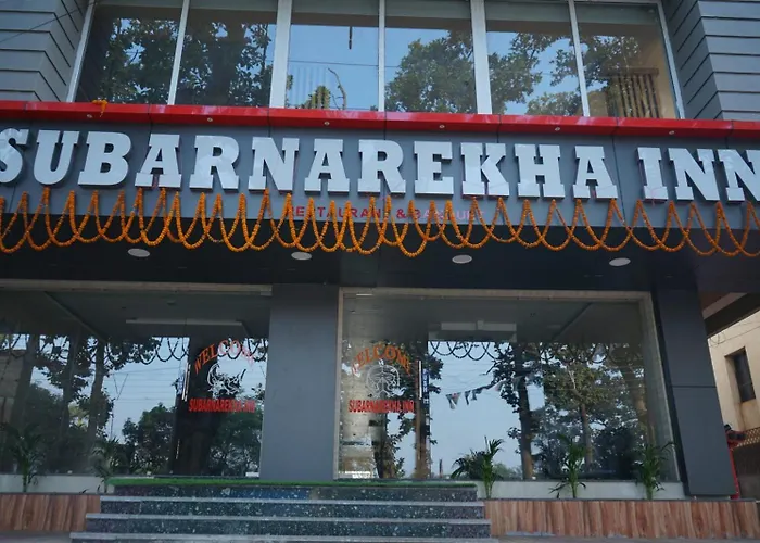 Subarnarekha Inn Jhargram