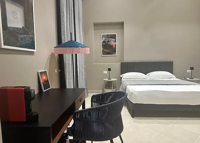 Sunset Palace Guesthouse Reggio Calabria