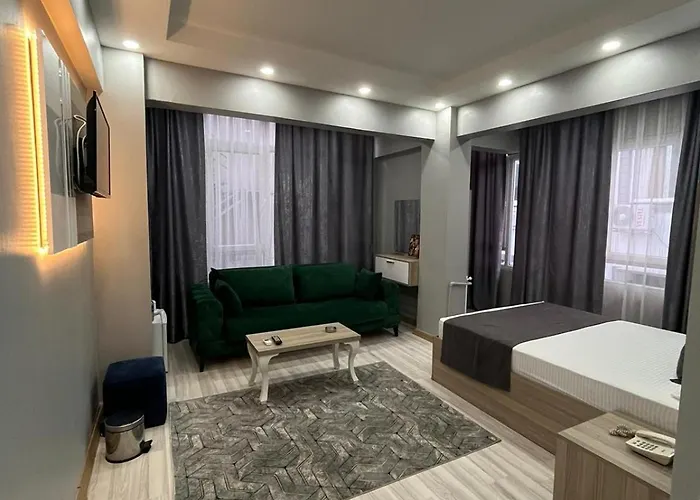 Elit Royal Hotel İstanbul