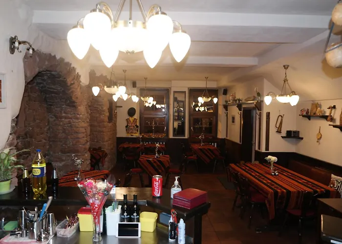 Hotel Restaurant Machu Picchu Gelnhausen