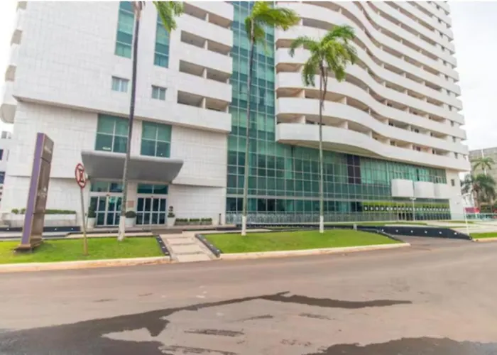 Hotel Mercure Brasília