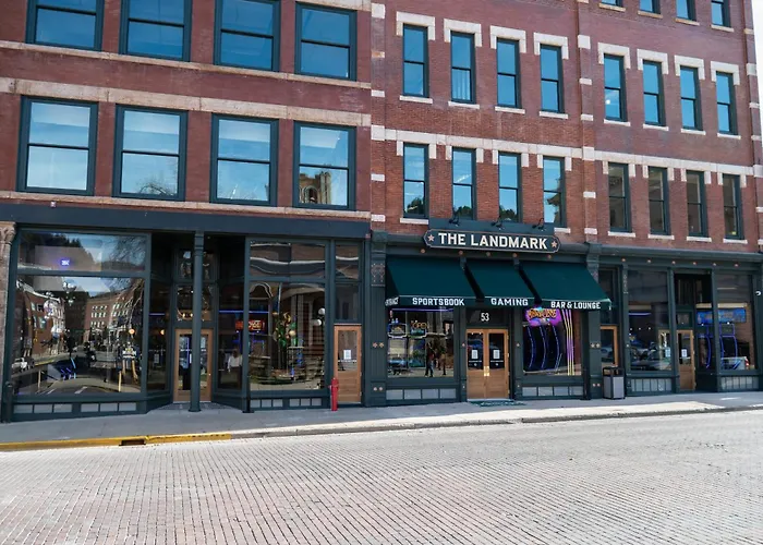 The Landmark Hotel & Casino Deadwood