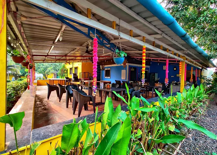 Rk'S Resort Karjat