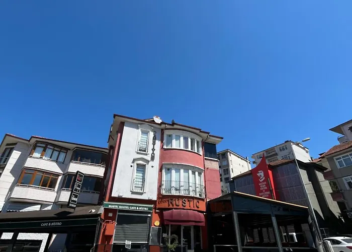 Rustic Pansiyon Bartın