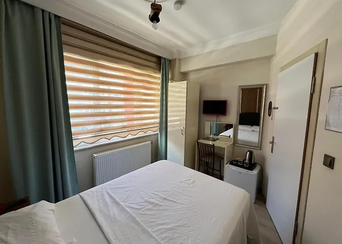 Rustic Pansiyon Bartın
