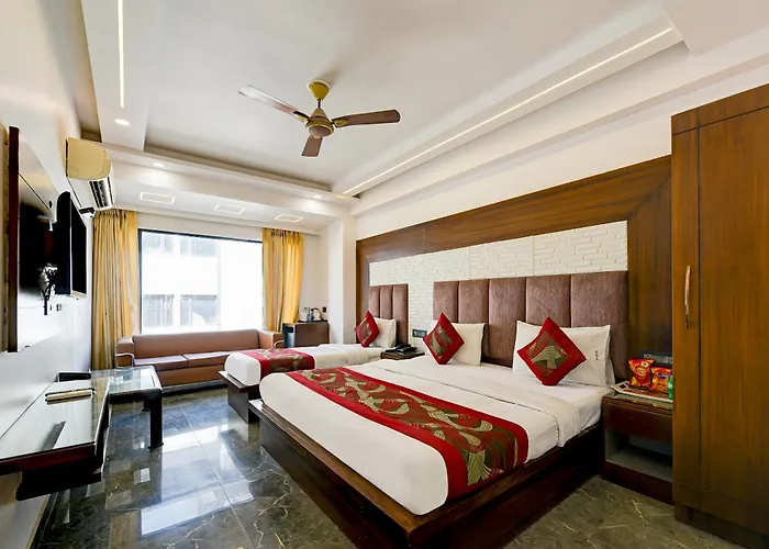Hotel Sohana Palace Near New Delhi Railway Station And Connaught Place