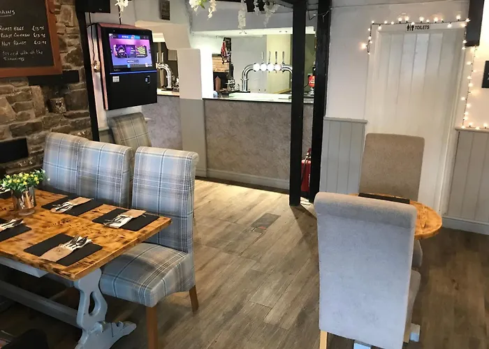 The Eagles Inn Rhayader