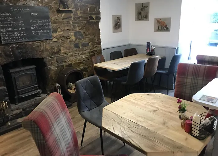 The Eagles Inn Rhayader