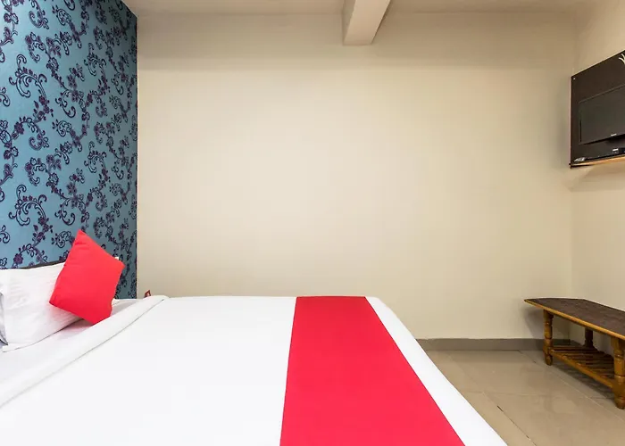 Jmc Hotel Blue Inn Indore