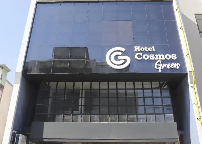 Hotel Cosmos Green Indore