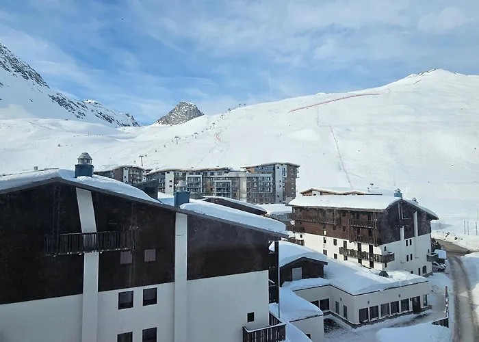 Hotel Le Ski D'or Tignes