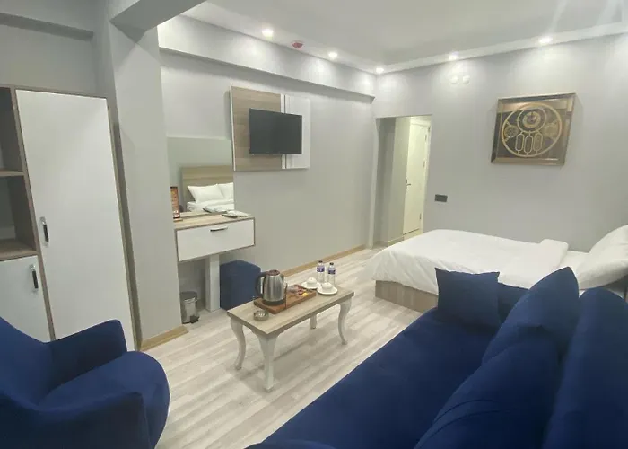 Elit Royal Hotel İstanbul