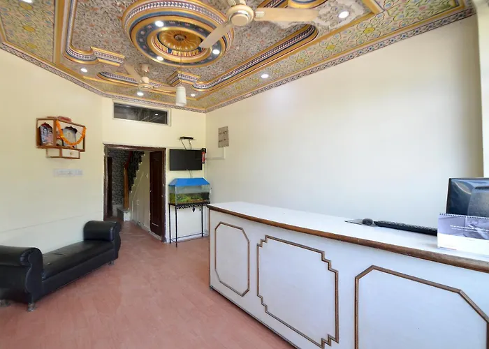 Hotel O Royal Estate Jaipur