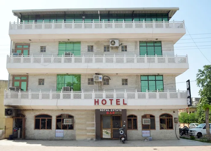 Hotel O Royal Estate Jaipur