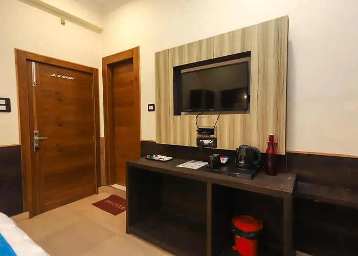 Hotel The Nest Mcleodganj Dharamshala