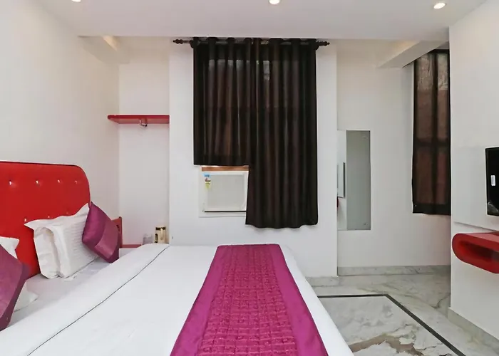 Hotel Leo Continental New Delhi