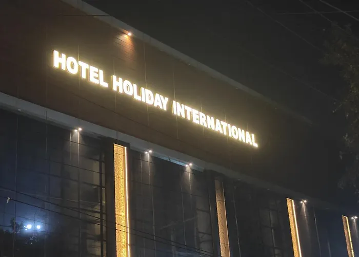 Hotel Holiday International Purnia