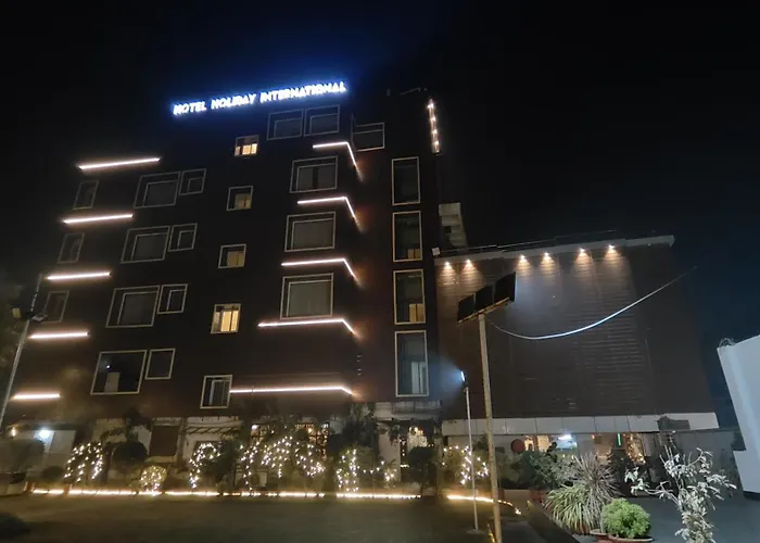 Hotel Holiday International Purnia