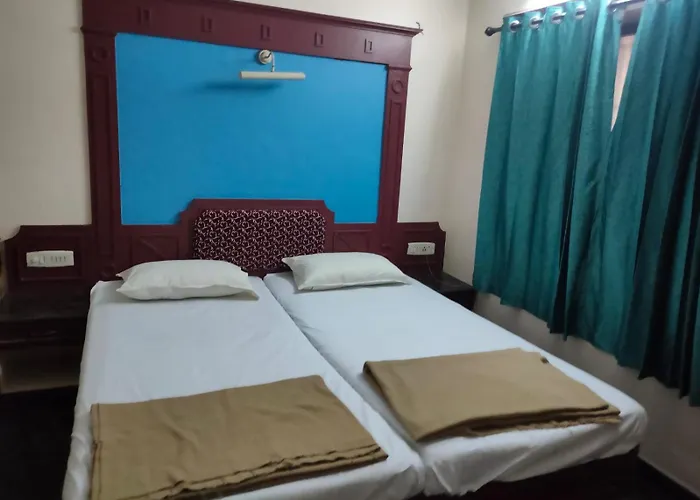 Anjana Hotels Theni