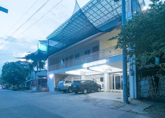 Cozy Cove Inn By Reddoorz Bacolod