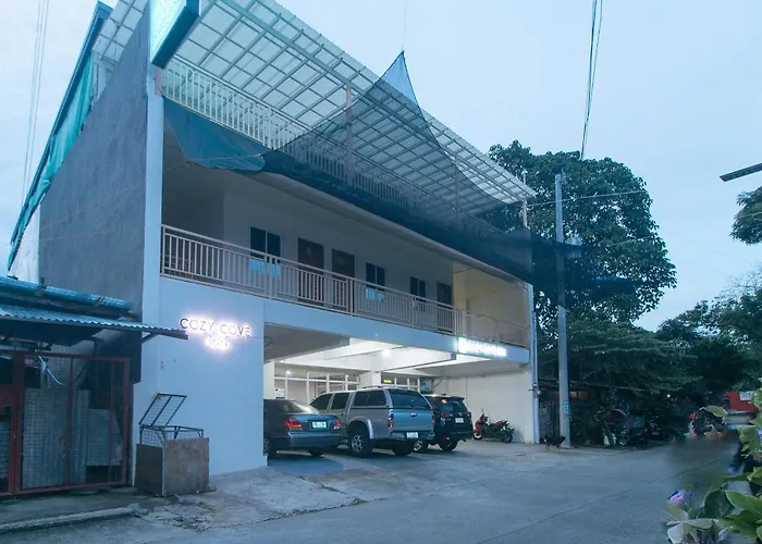 Cozy Cove Inn By Reddoorz Bacolod