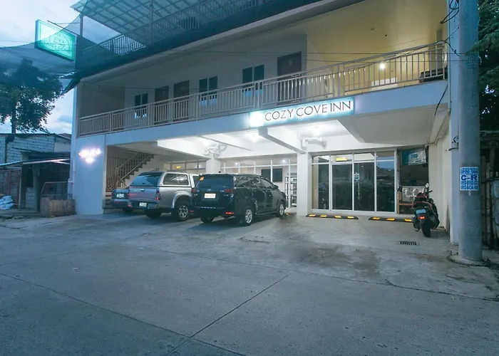 Cozy Cove Inn By Reddoorz Bacolod