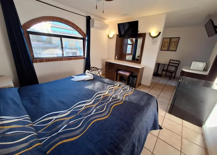 Motel Jabaloyas Tijuana