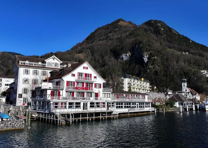 Seehotel Schwert Gersau