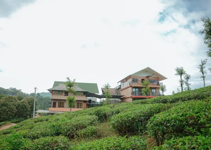 Woodgreens Ecopath Resort Calvary Mount Idukki