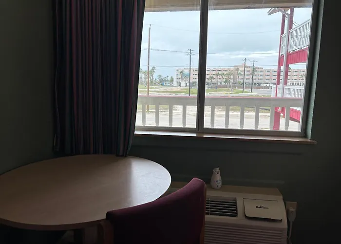 Budget Inn Hotel Corpus Christi Beach