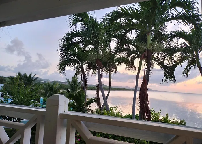 Bungalows On The Bay Usvi Christiansted