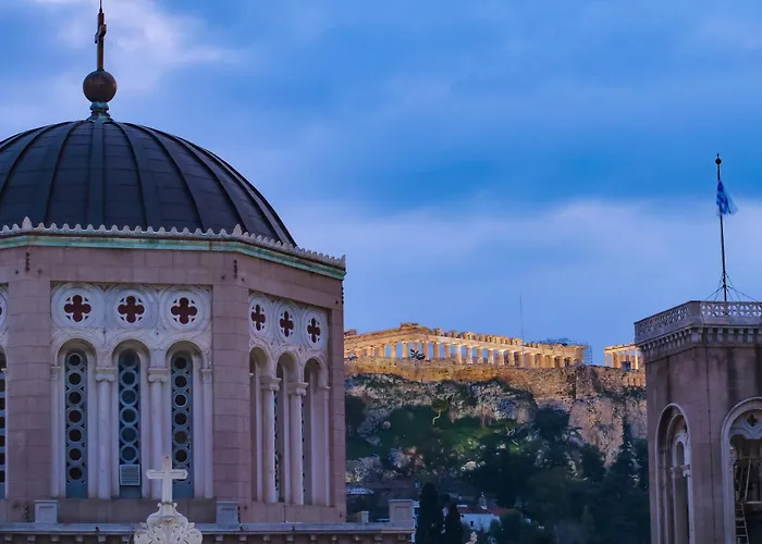 Abov Acropolis Hotel Athens
