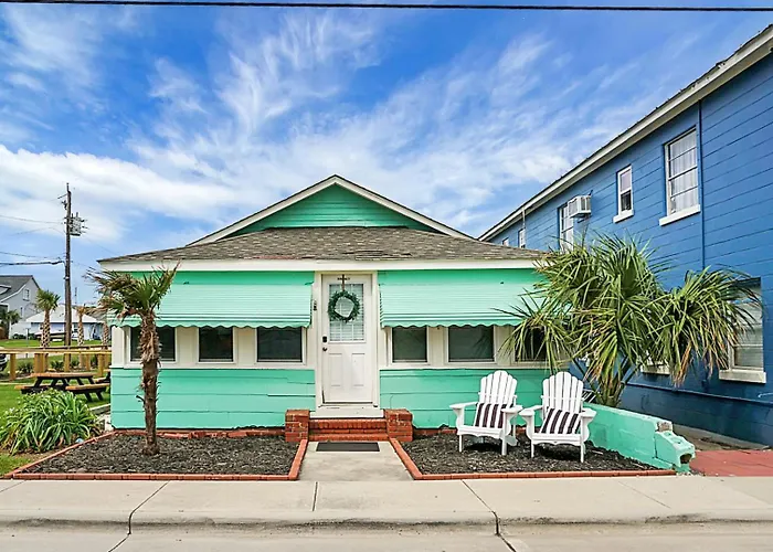 Seabirds Motel At Kure Beach