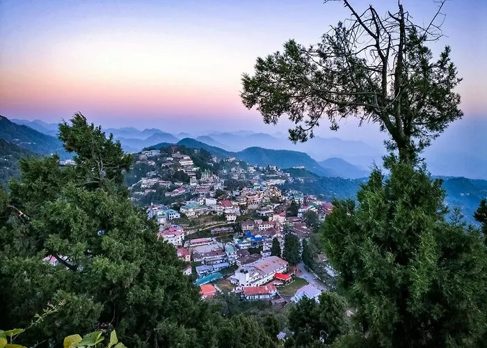 The Boho Mussoorie Hotel