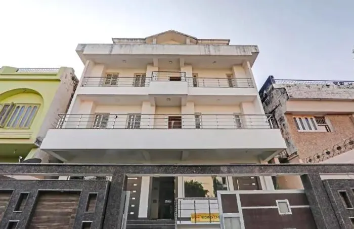 Kk Guest House Lucknow