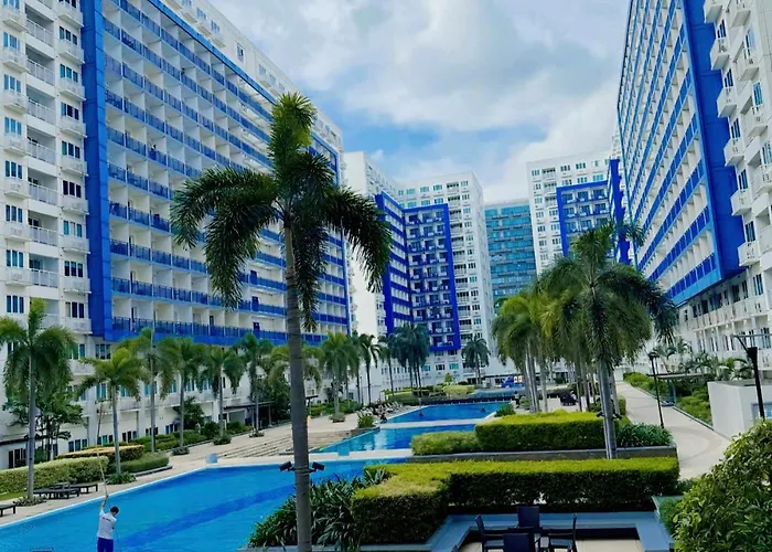 Sea Residences SMDC MOA Pasay - Rose