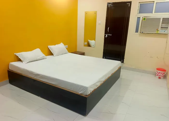 Rangoli Ac Rooms And Banquets Jhansi