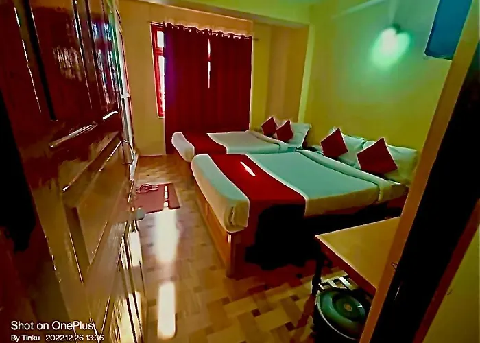 Hotel Pink Orchid Gangtok