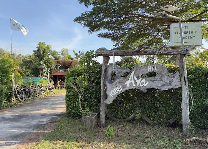 Krabi Ava Hill Hotel
