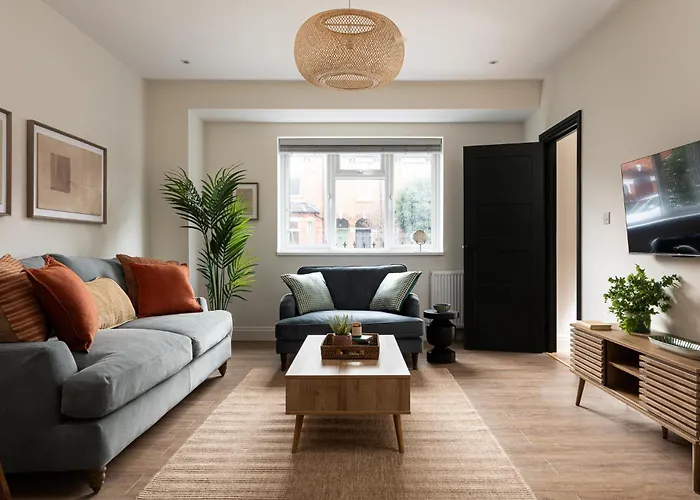Brayford House Burton Road - Stylish Accommodation Suitable For Families And Contractors Lincoln