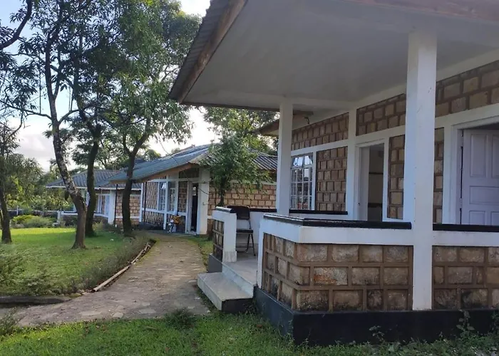Peit Them Resort Mawlynnong