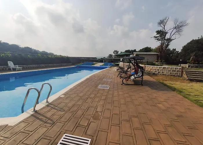 Peit Them Resort Mawlynnong