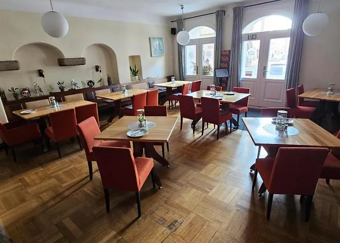 Hotel Goldene Rose Weißenburg in Bayern