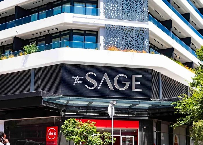 The Sage Aparthotel By Totalstay Cape Town