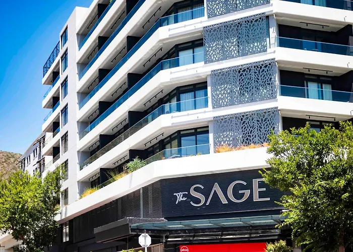 The Sage Aparthotel By Totalstay Cape Town