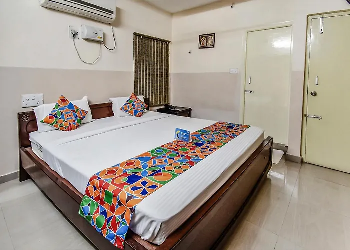 Fabhotel Aditya Yatri Nivas - Nr Tirupati Railway Station